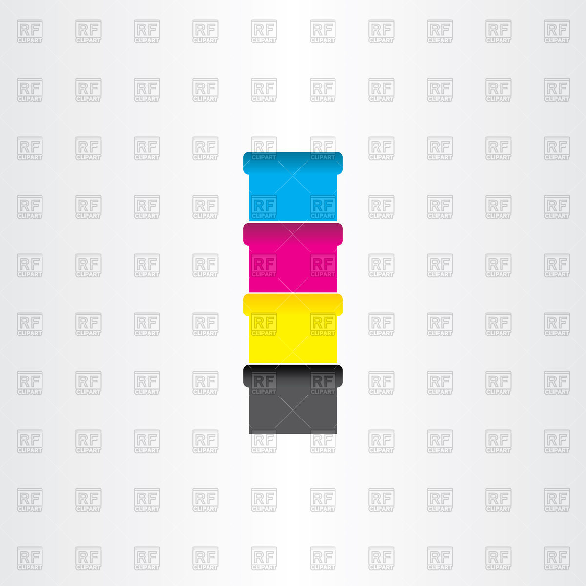 1200x1200 Offset Printing Registration Mark Icon Vector Image Of Icons