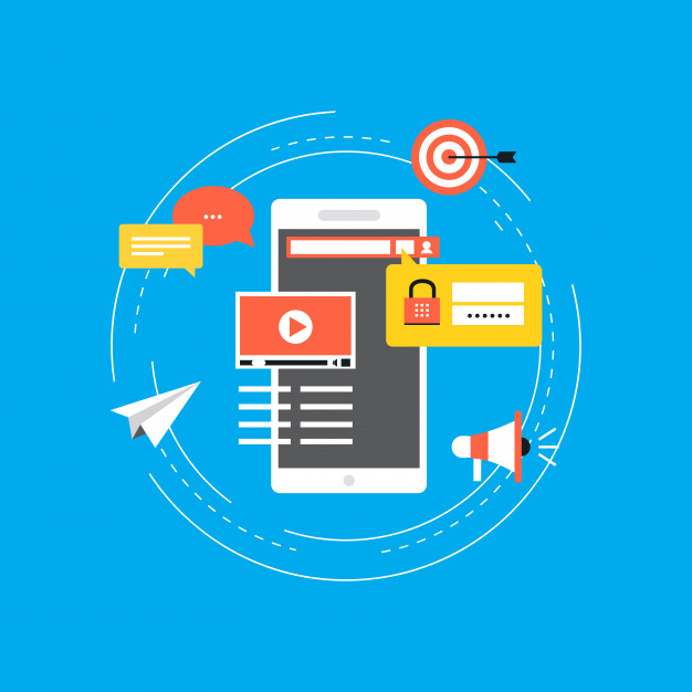 626x626 User Interface Login, Account Registration Vector Premium Download