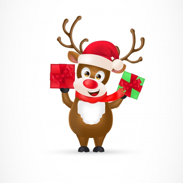 626x626 Reindeer Vectors, Photos And Free Download