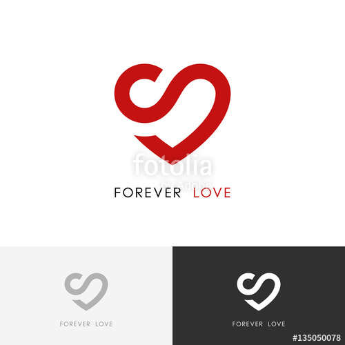 500x500 Forever Love Logo