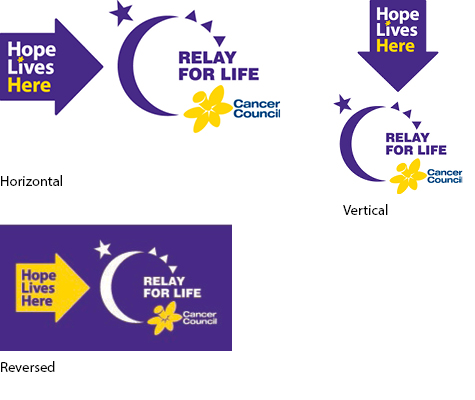 475x400 How To Use The Logo Relay For Life