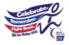 290x190 Logo Download The Vector Of Relay For Life American Cancer Free Image