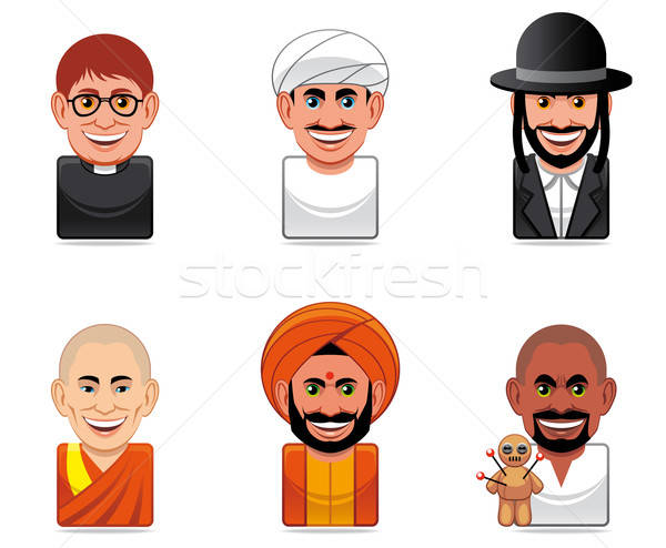 600x494 Avatar People Icons