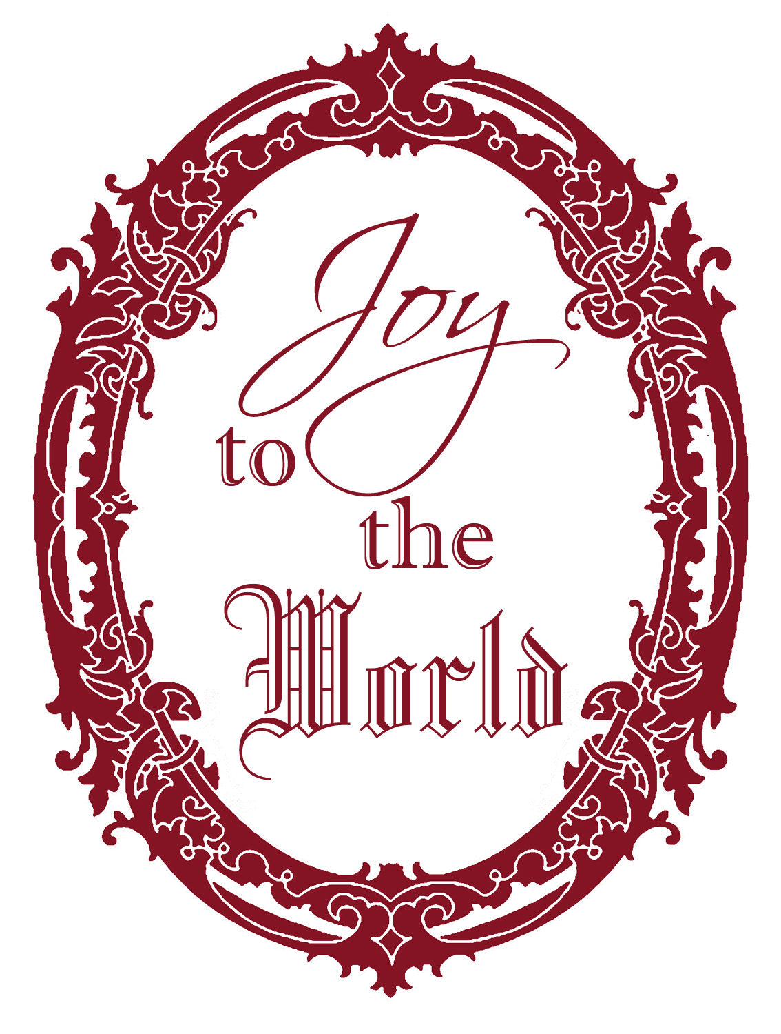 Religious Christmas Vector