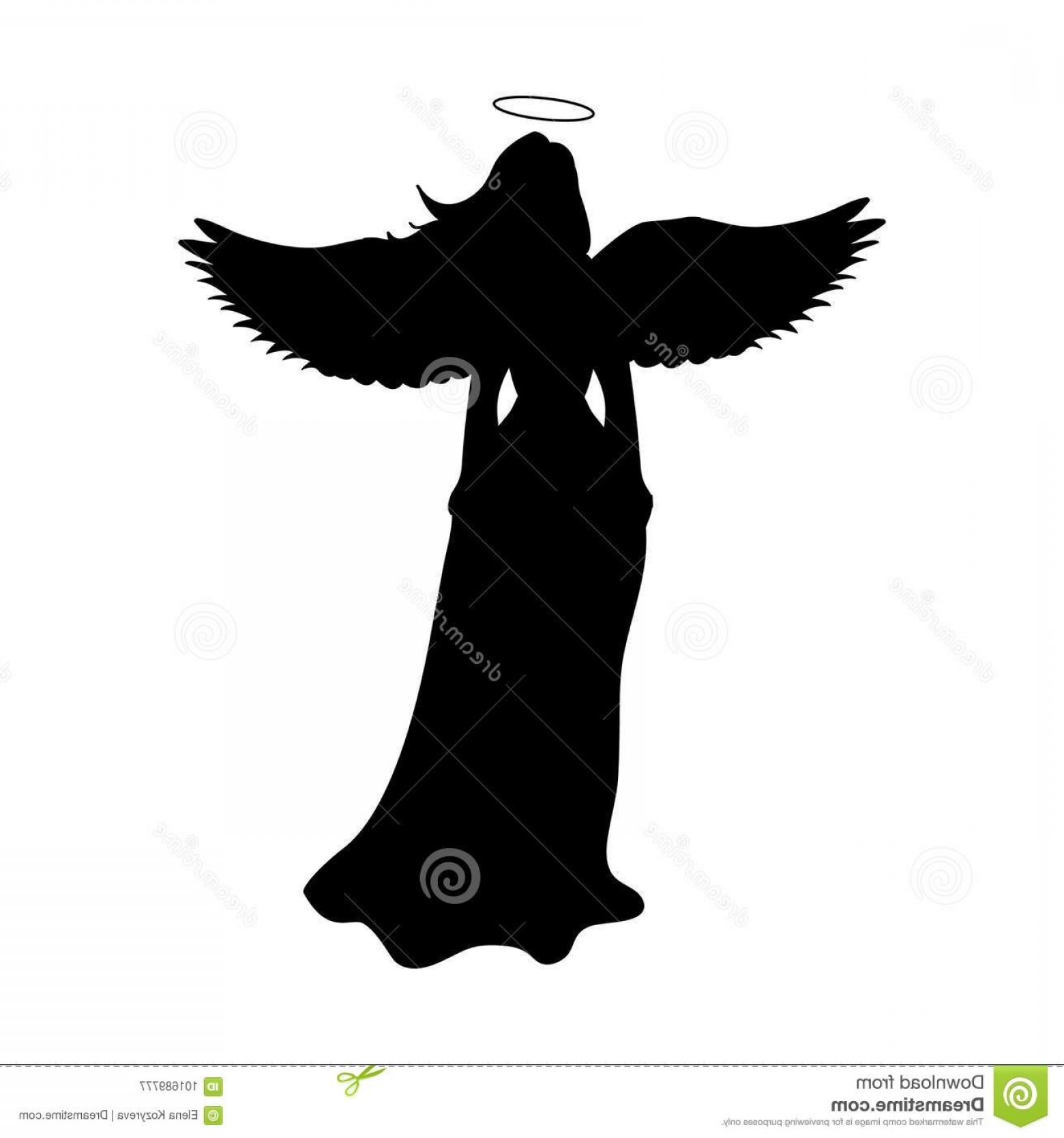 1560x1668 Angel Silhouette Christmas Religious Christian Angel Silhouette