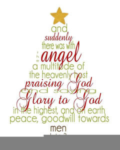 240x300 Religious Christmas Cards Clipart Free Images