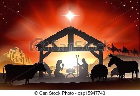 450x310 Religious Christmas Art