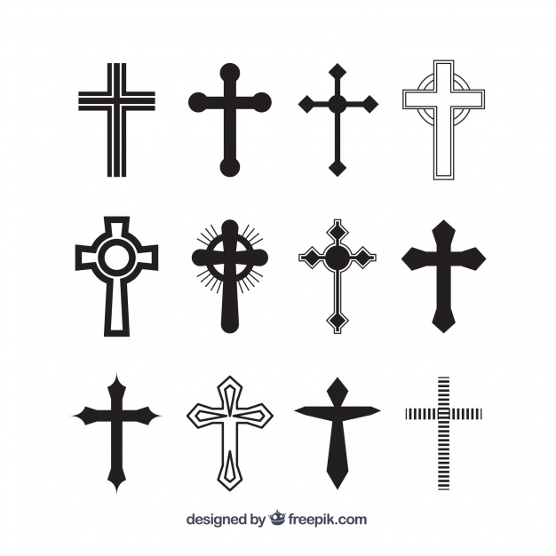 626x626 Religious Cross Vectors, Photos And Free Download