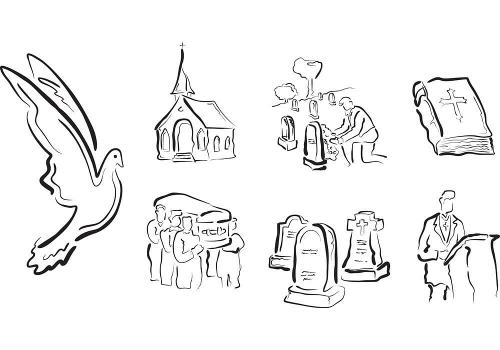 1000x700 Religious Icons Vector Free Graphics Uihere