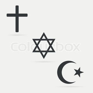 320x320 Vector Religion Icons Art