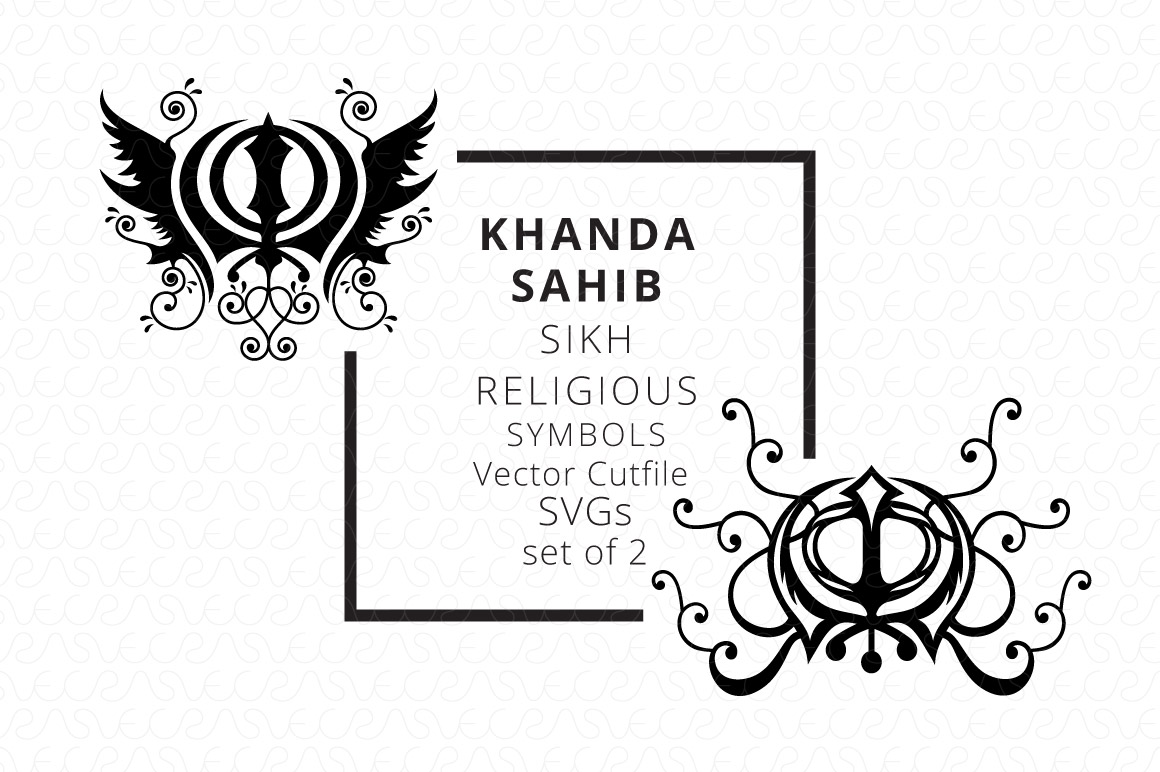 1160x772 Cutfile Graphics Bundle Religious Symbols
