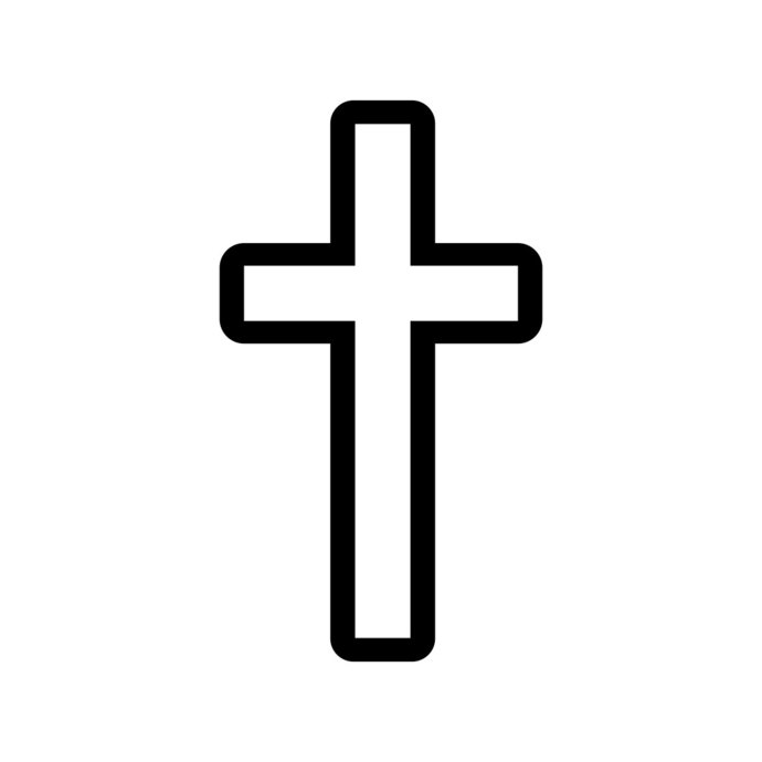 690x690 Cross God Church Religious Jesus Graphics