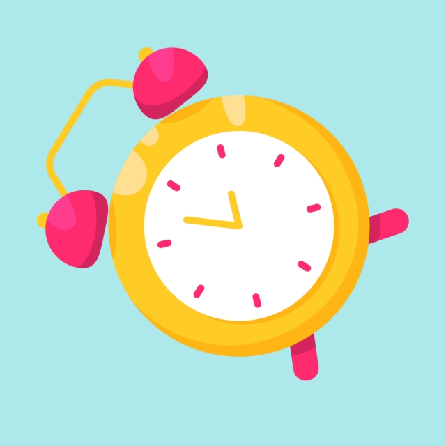 640x640 Reloj Vector, El Tiempo, Png Y Vector Para Descargar Gratis