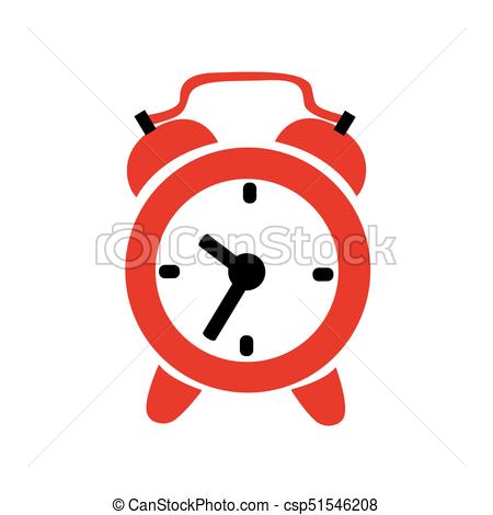 450x470 Vector, Reloj