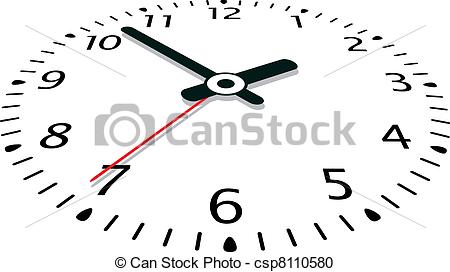 450x272 Vector, Reloj Vector, Reloj