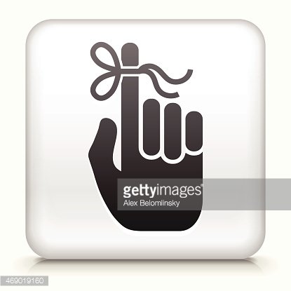 415x415 Royalty Free Vector Icon Button With Reminder Icon Premium Clipart