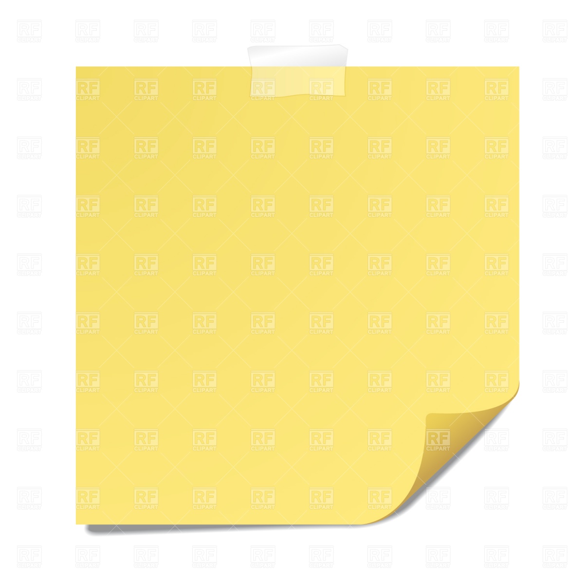 1200x1200 Reminder Vector Images Illustrations Vector Graphics Rfclipart