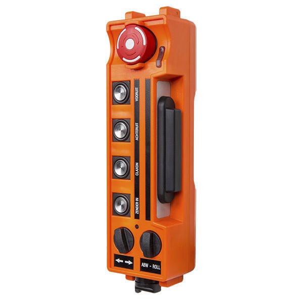 600x600 Radio Remote Control With Buttons Construction