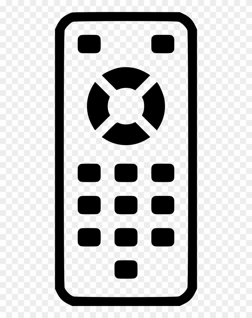 840x1060 Remote Control Comments
