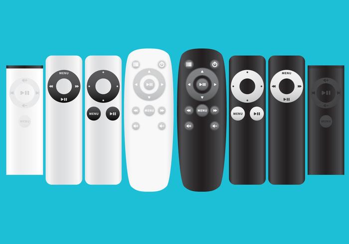 700x490 Remote Control Vectors