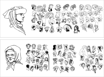 353x260 Renaissance Vector Graphics To Download