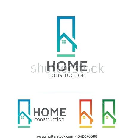 Home Renovation Logo Home Construction Concept Architect 450x470 Home Renovation Logo Home Construction Concept Architect