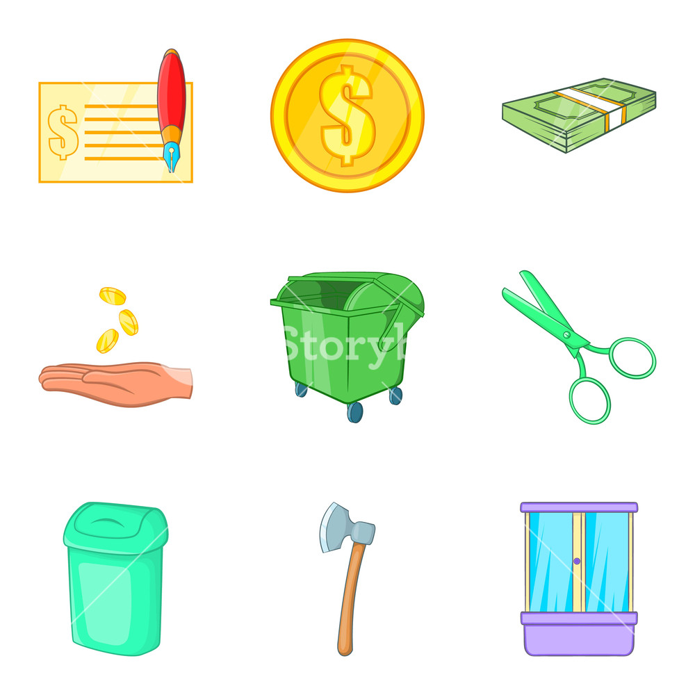 Home Renovation Icons Set Cartoon Set Of Home Renovation Vector 1000x1000 Home Renovation Icons Set Cartoon Set Of Home Renovation Vector