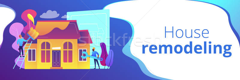 Renovation Stock Vectors, Illustrations And Cliparts Stockfresh 800x266 Renovation Stock Vectors, Illustrations And Cliparts Stockfresh