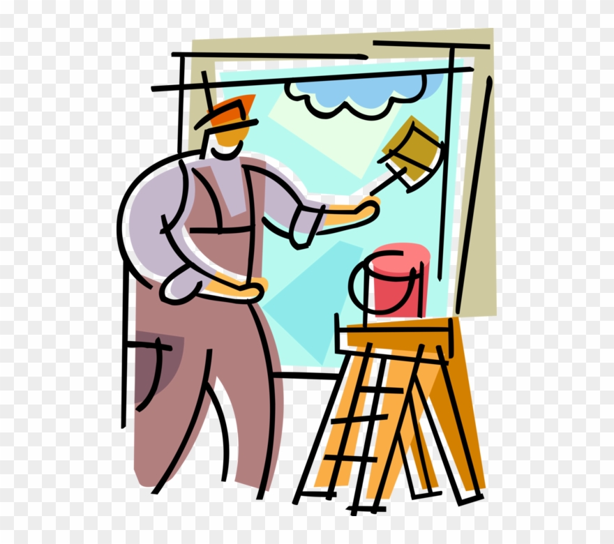 Vector Illustration Of Home Renovation And Decoration 880x780 Vector Illustration Of Home Renovation And Decoration