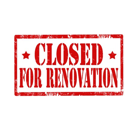 Grunge Rubber Stamp With Text Closed For Renovation,vector 450x450 Grunge Rubber Stamp With Text Closed For Renovation,vector