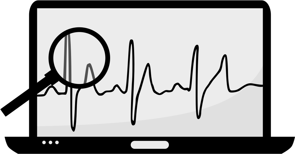 959x501 Laptop Computer Repair Vector Clipart