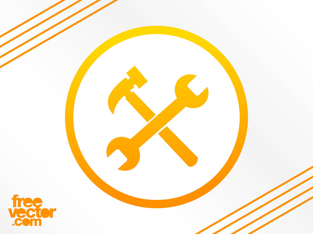 1024x765 Repair Icon Vector Vector Art Graphics