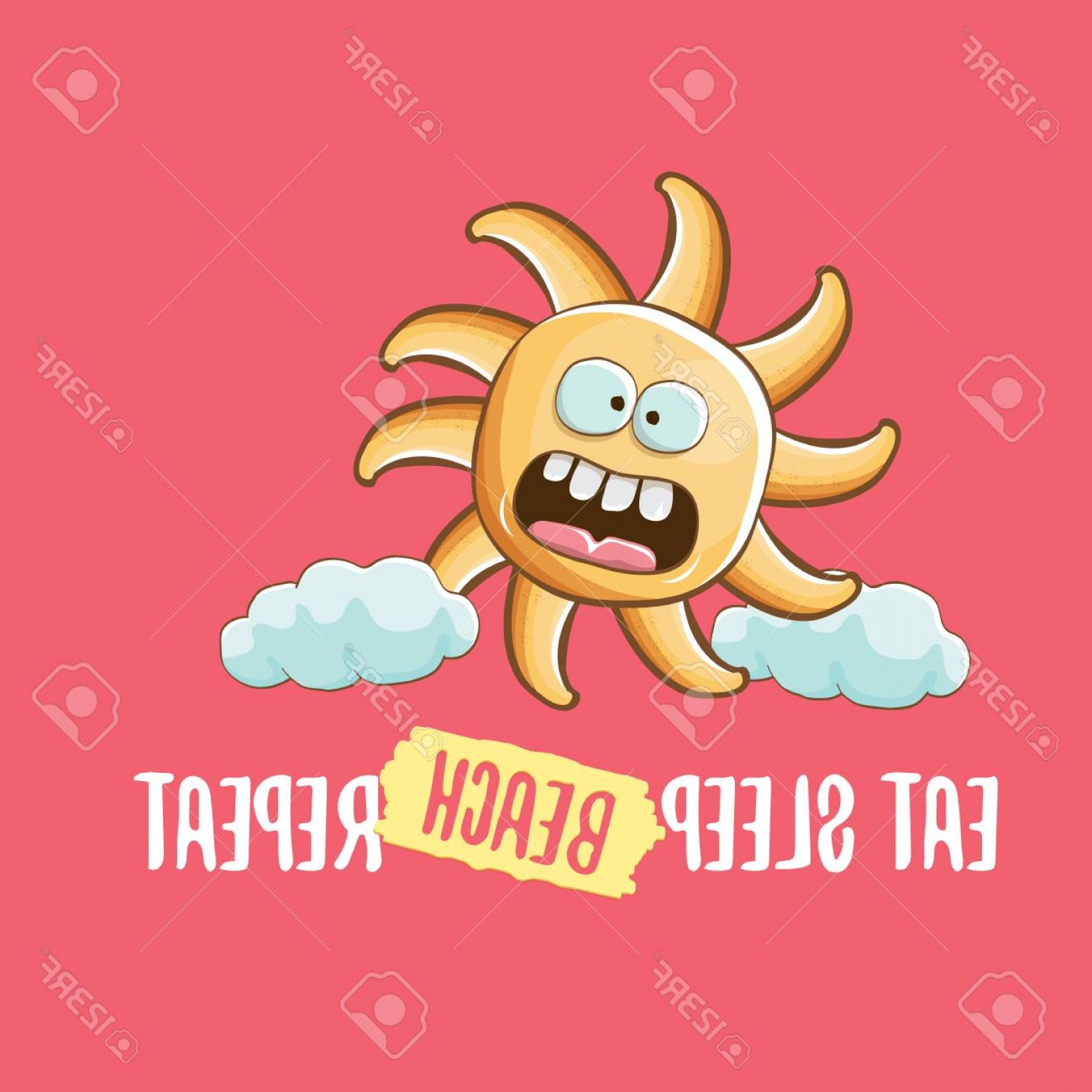 1560x1560 Vector Eat Sleep Beach Hoodamathrun