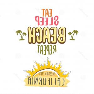 300x300 Eat Beach Sleep Repeat Sign Word Catchsplace