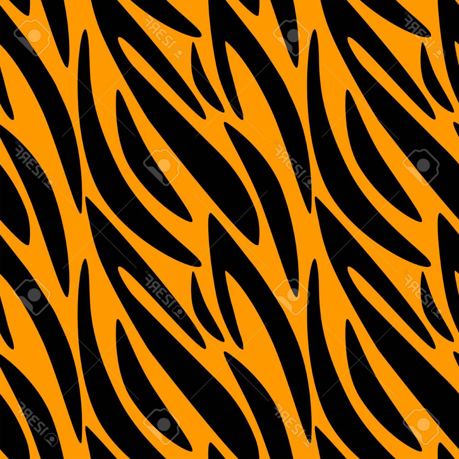 1560x1560 Photostock Vector Abstract Print Animal Seamless Pattern Zebra