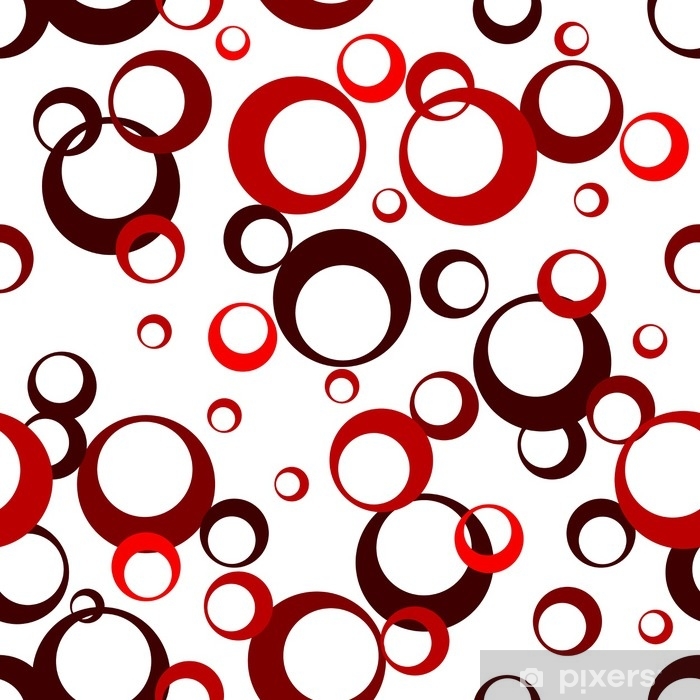 700x700 Circle Seamless Pattern Vector Seamless Pattern Modern Stylish