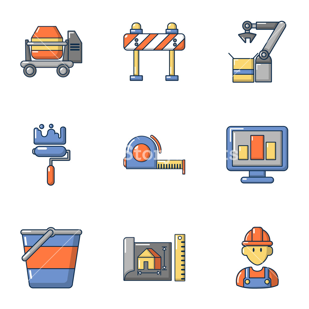 Replacement Icons Set Cartoon Set Of Replacement Vector Icons 1000x1000 Replacement Icons Set Cartoon Set Of Replacement Vector Icons