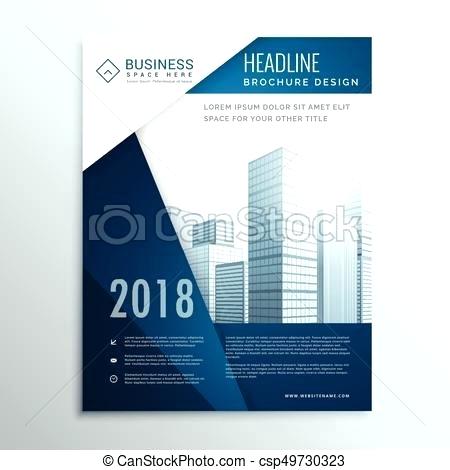 450x470 Business Brochure Leaflet Cover