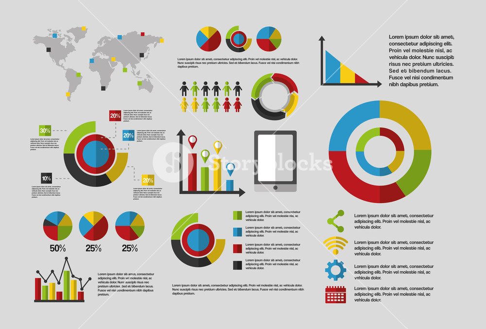 1000x677 Business Statistics Graph Demographics Population Chart People