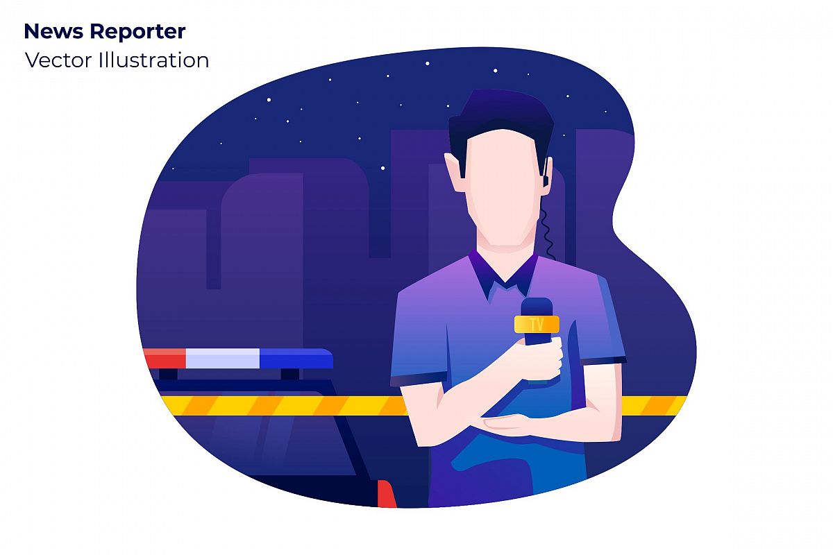 1200x800 News Reporter