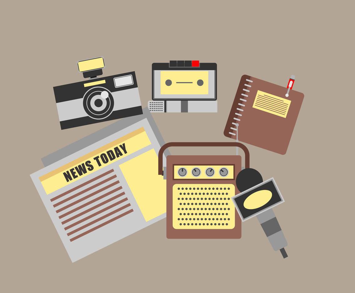 1136x936 Reporter Vector Vector Art Graphics