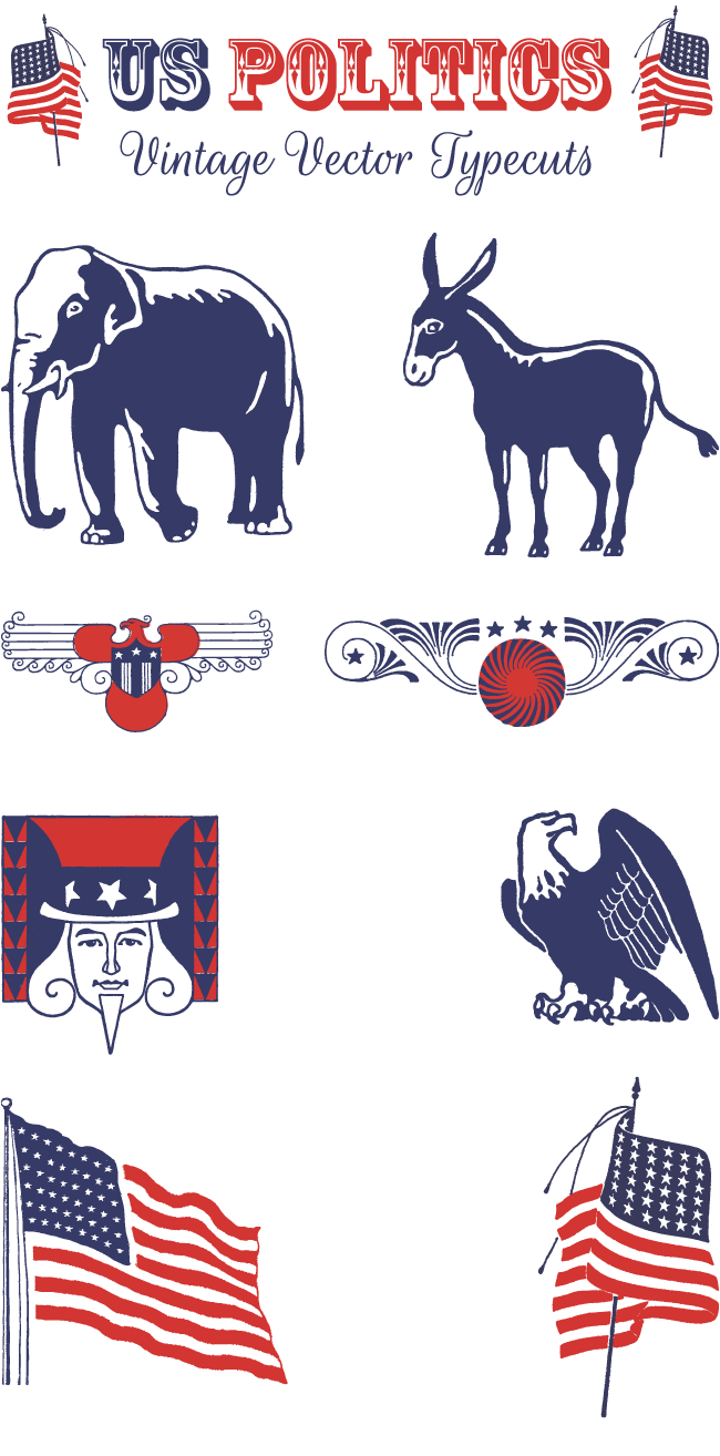 Free Download Vintage American Political Illustrations 650x1314 Free Download Vintage American Political Illustrations