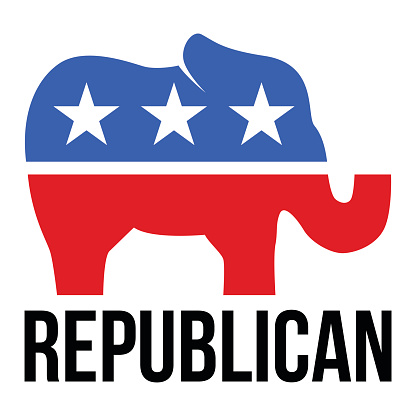 416x416 Republican Party Elephant Clipart Collection