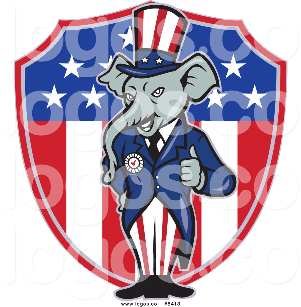 Republican Logo Vector at Vectorified.com | Collection of Republican ...