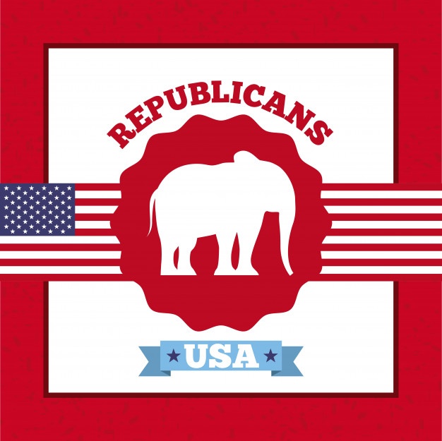 626x625 Elephant Republican Vectors, Photos And Free Download
