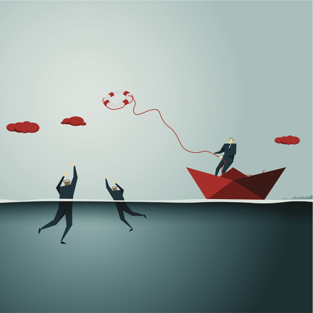 1080x1080 Rescue Vector