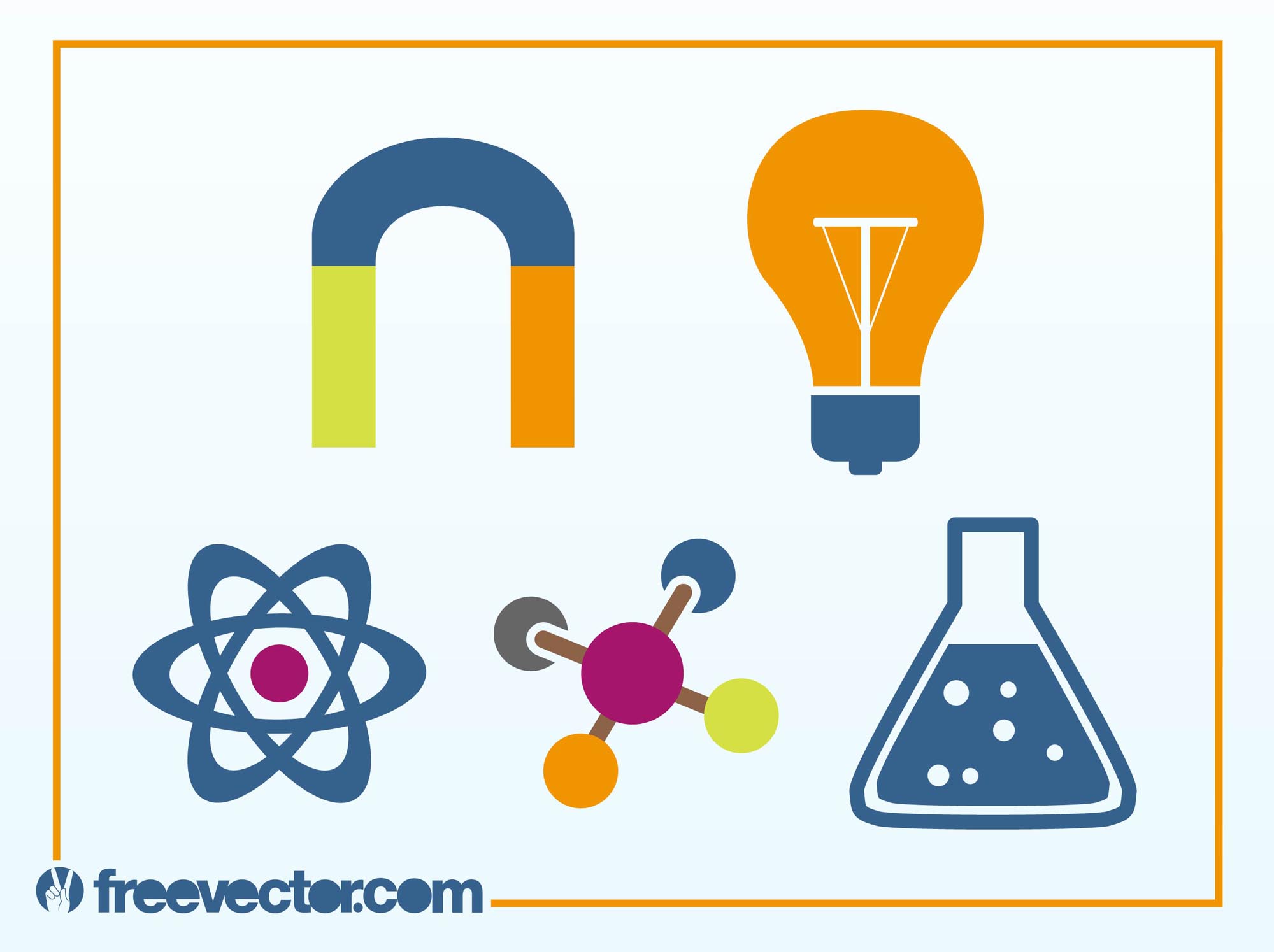 2000x1495 Research Icons Vector Art Graphics