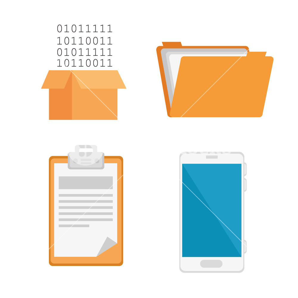 1000x1000 Elements For Research Icon Vector Illustration Graphic Design