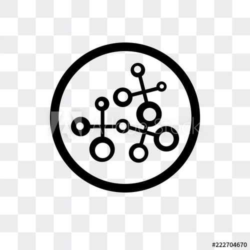 500x500 Research Icon Isolated On Transparent Background Modern