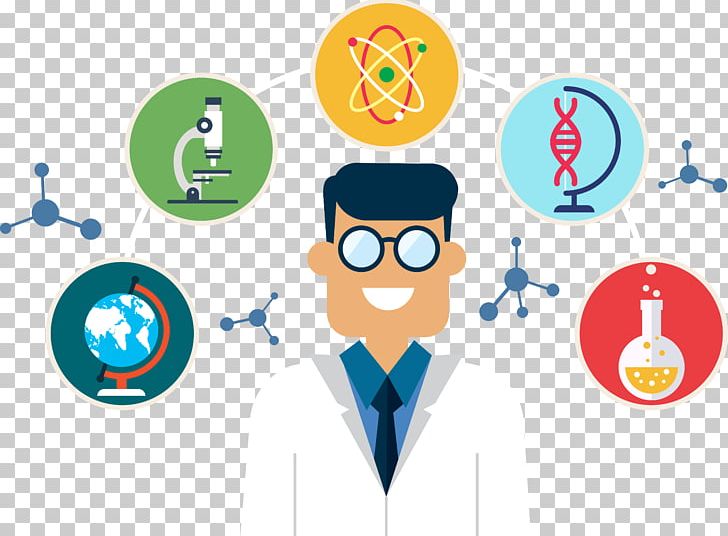 728x536 Research Euclidean Png, Clipart, Chemistry, Girl Scientist, Happy